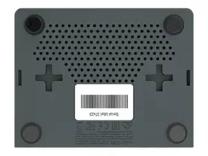 MIKROTIK RB760IGS hEX S maršrutizatorius 5x RJ45 1000Mb/s 1x SFP 1x USB