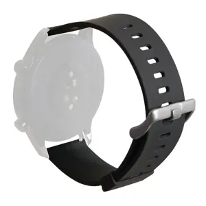 "PURO ICON Multibrand" apyrankė - universalus 20 mm išmaniųjų laikrodžių dirželis (S / M ir M / L) …