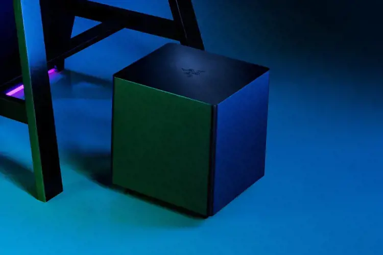 RAZER Leviathan V2 ausinės