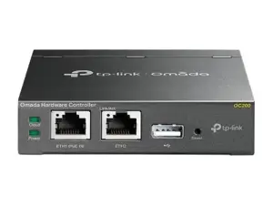 "TP-Link Omada Cloud Controller", juoda, CE, FCC, RoHS, 1000 MHz, 1024 MB, DDR3, 4000 MB