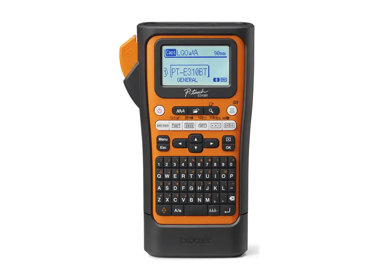 Brother PT-E310BTVP Etikečių spausdintuvas