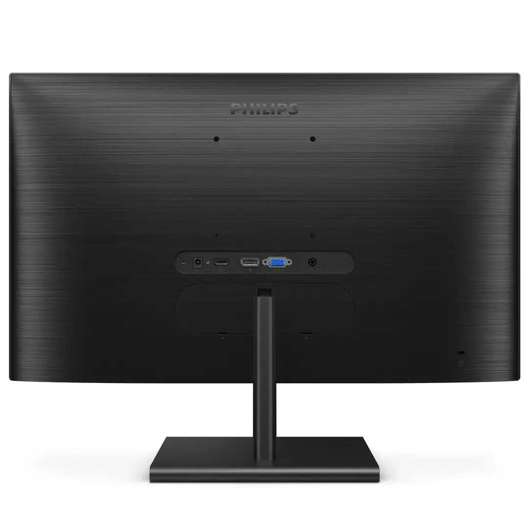Monitorius Philips E Line 245E1S/00, 60.5 cm (23.8"), 2560 x 1440 pixels, 2K Ultra HD, LCD, 4 ms, Black