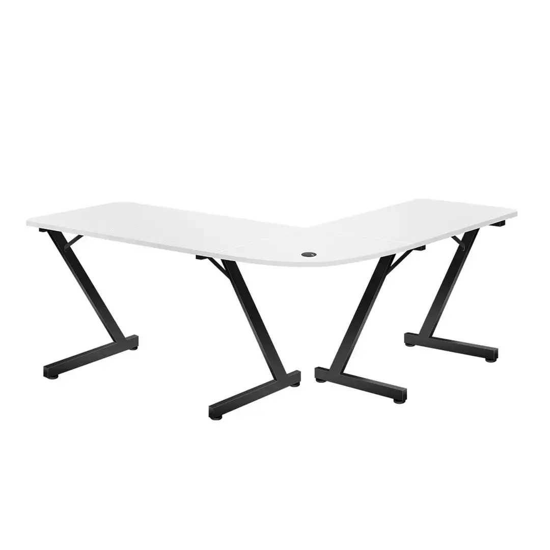 ŽAIDIMŲ STALAS HUZARO HERO 7.0 WHITE