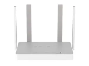 Keenetic Hopper DSL AX1800 Mesh Wi-Fi 6 Supervectoring VDSL2/ADSL2+ Modem Router with a 4-Port Giga…
