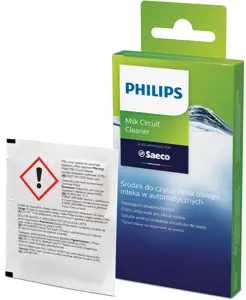"Philips" Toks pat kaip CA6705/60 Pieno grandinių valiklio paketėliai, Vokietija, 6 vnt., 100 g