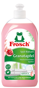 Frosch indų plovimo balzamas su granatais 500 ml