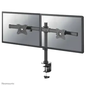 "Neomounts by Newstar" monitoriaus laikiklis ant stalo, tvirtinimas per stalą, 10 kg, 25,4 cm (10")…