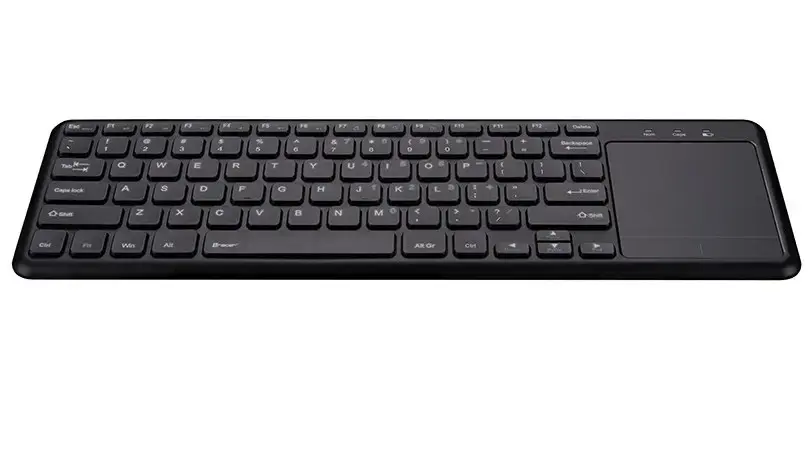 TRACER TRAKLA46367 Klaviatūra su jutikliniu kilimėliu TRACER Smart RF 2,4 GHz