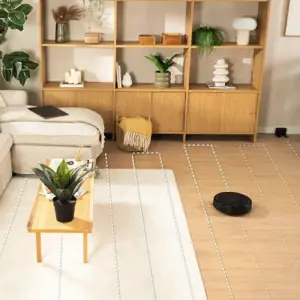 Dulkių siurblys-robotas CECOTEC Conga M10 Advance, Juoda