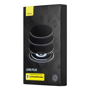 "Baseus" grūdintas stiklas "iPhone 13 Pro/13 Pro Max" kamerai