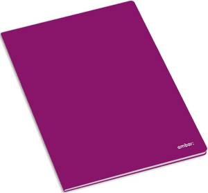 A4 Exercise Book 60sh Ambar School Lin
