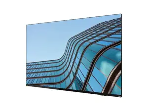 Lenovo | ThinkVision E55 LFD 54.6 3840x2160/16:9/400 nits/HDMI/DP/USB-C/Black/3Y Warranty