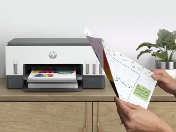 HP Smart Tank 675