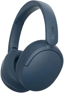 Sony WH-CH730N Wireless Noise Cancelling Headphones - Blue | Sony