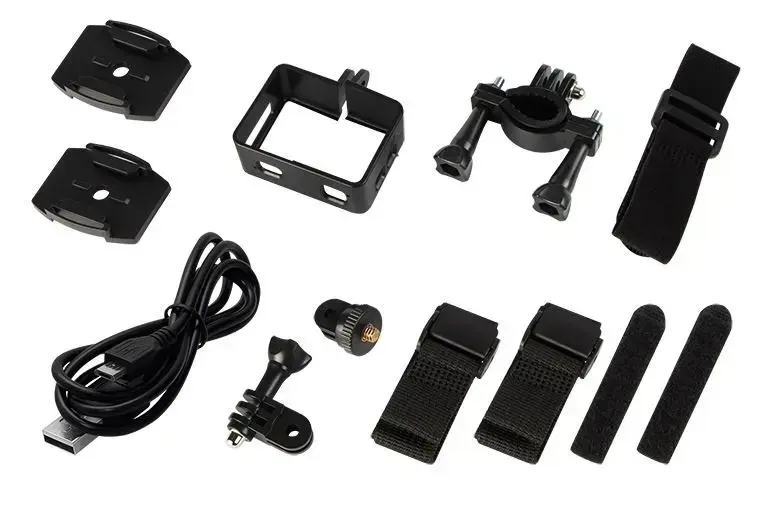 BLOW 78-538# veiksmo sporto kamera 4K Ultra HD CMOS 16 MP Wi-Fi 58 g