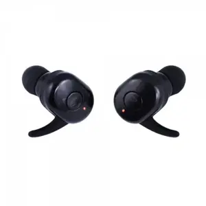 "Esperanza EH225K" "Bluetooth" ausinės TWS Black