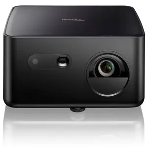 Optoma Photon Life PK32 Standard throw projector 1100 ANSI lumens DLP UHD 4K (3840x2160) 3D Black