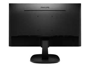 Monitorius Philips V Line Full HD LCD monitor 243V7QJABF/00, 60.5 cm (23.8"), 1920 x 1080 pixels, Full HD, LED, 4 ms, Black