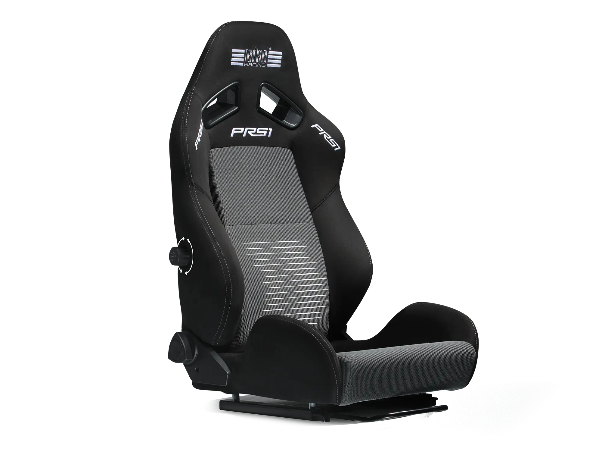 Next Level Racing PRS1 Performance Reclining Sim Racing Seat | NLR-E057