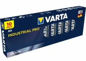 Varta 04006 211 111, Single-use battery, AA, Alkaline, 1.5 V, 10 pc(s), CE