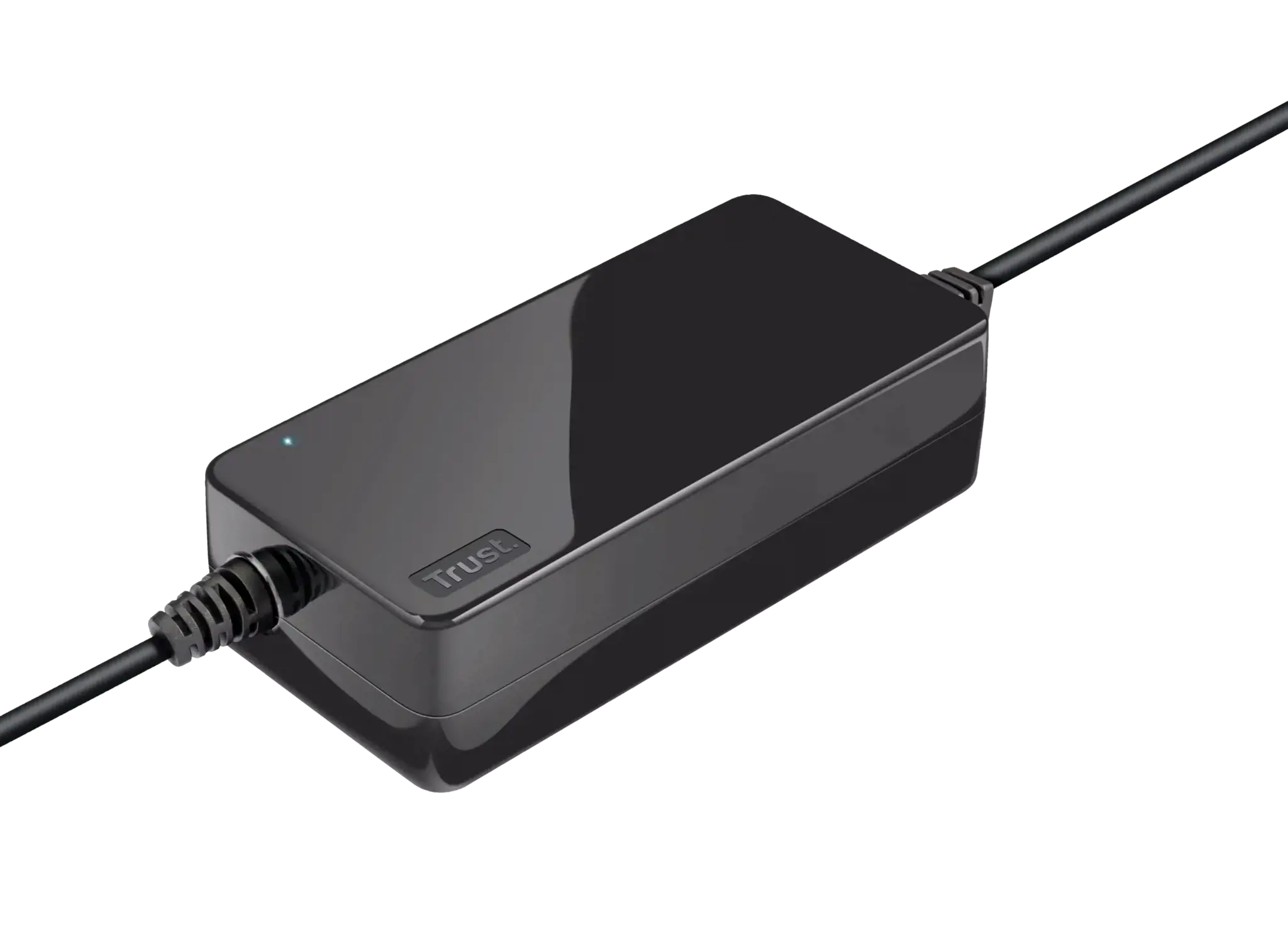 "Trust Primo" universalus 90 W nešiojamojo kompiuterio įkroviklis, Nešiojamasis kompiuteris, Vidinis, 100 - 240 V, 50/60 Hz, 90 W, 19 V