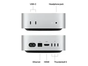 Apple Mac mini Apple M4 Pro 12C CPU, 16C GPU/24GB/512GB SSD | Apple