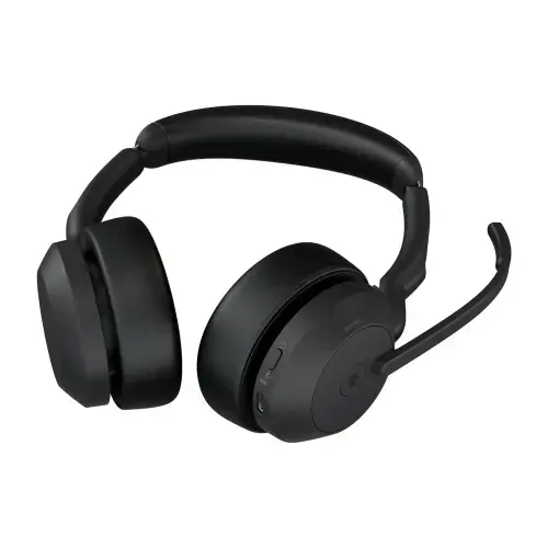 JABRA Evolve2 55 Link380a MS stereofoninis stovas