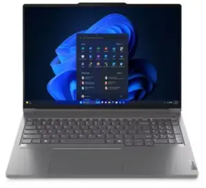Lenovo ThinkBook 16p Gen 5 16 WQXGA i7-14650HX/16GB/512GB/NVIDIA GF RTX4060 8GB/WIN11 Pro/Nordic Ba…
