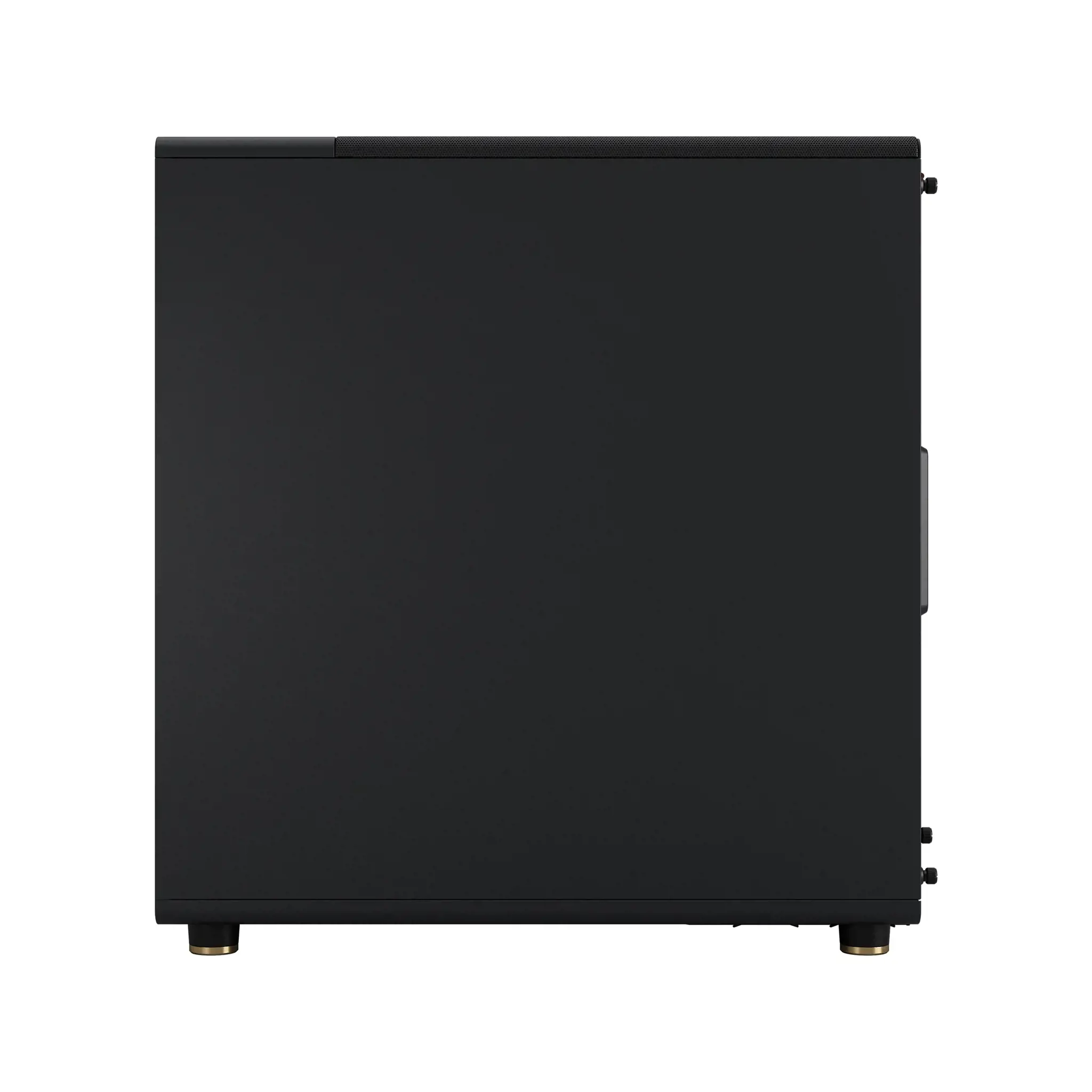 FRACTAL DESIGN Šiaurės anglies juodos spalvos dėklas