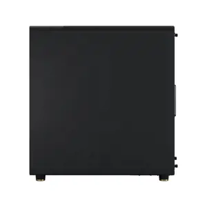 FRACTAL DESIGN Šiaurės anglies juodos spalvos dėklas
