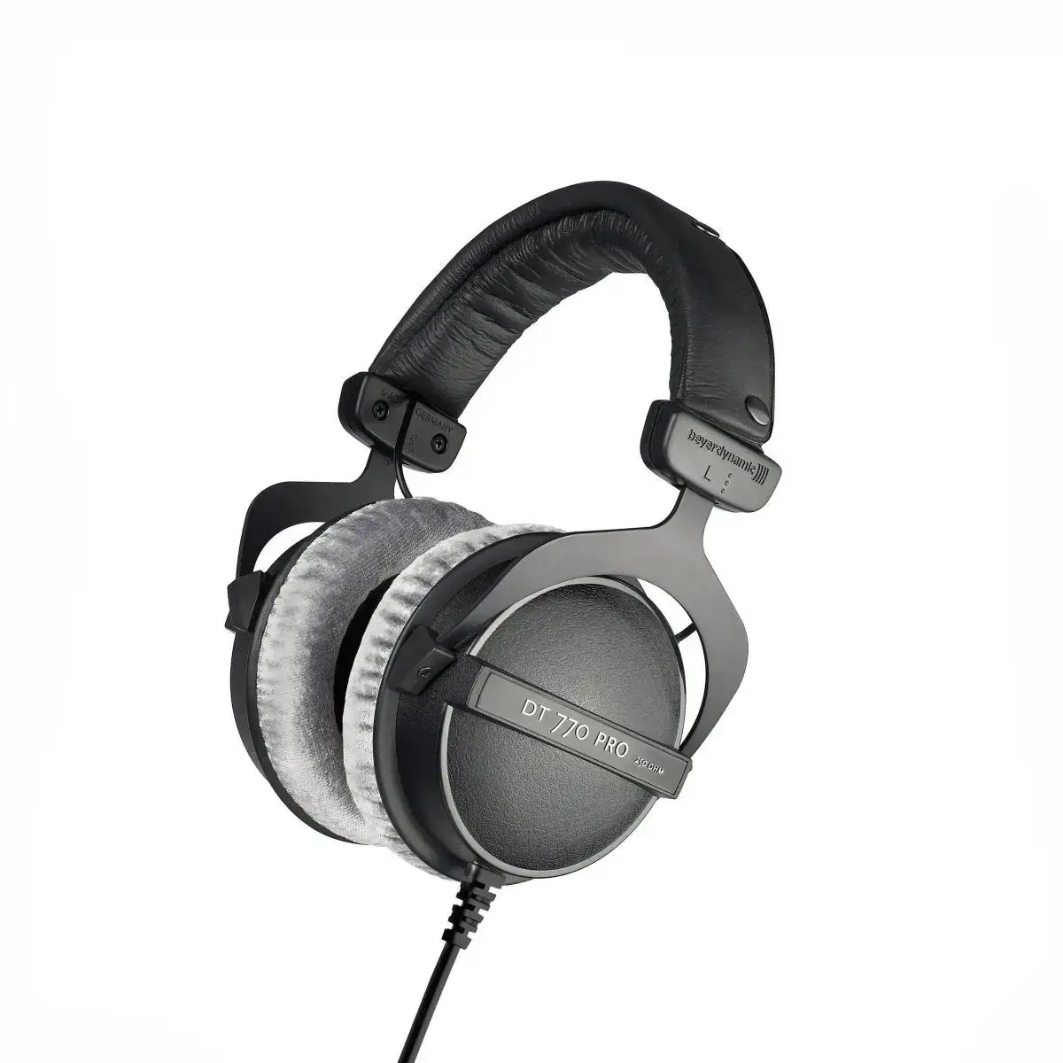 Beyerdynamic DT 770 PRO laidinės ausinės su galvos juosta Muzika Juoda
