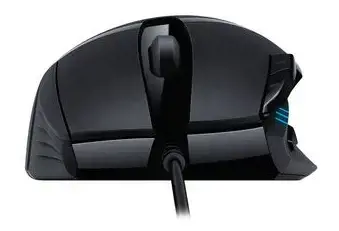 LOGITECH G402 Hyperion Fury FPS žaidimų pelė USB EER2