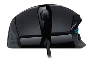 LOGITECH G402 Hyperion Fury FPS žaidimų pelė USB EER2