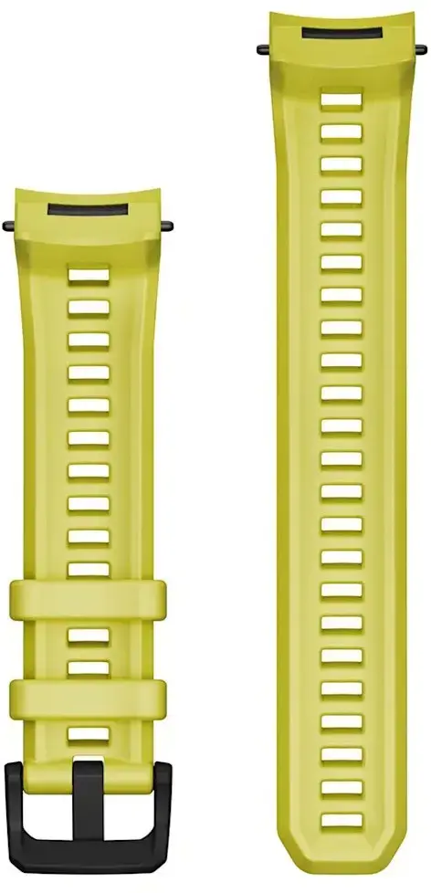 Garmin watch strap Instinct E 22mm, electric lime