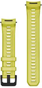 Garmin watch strap Instinct E 22mm, electric lime