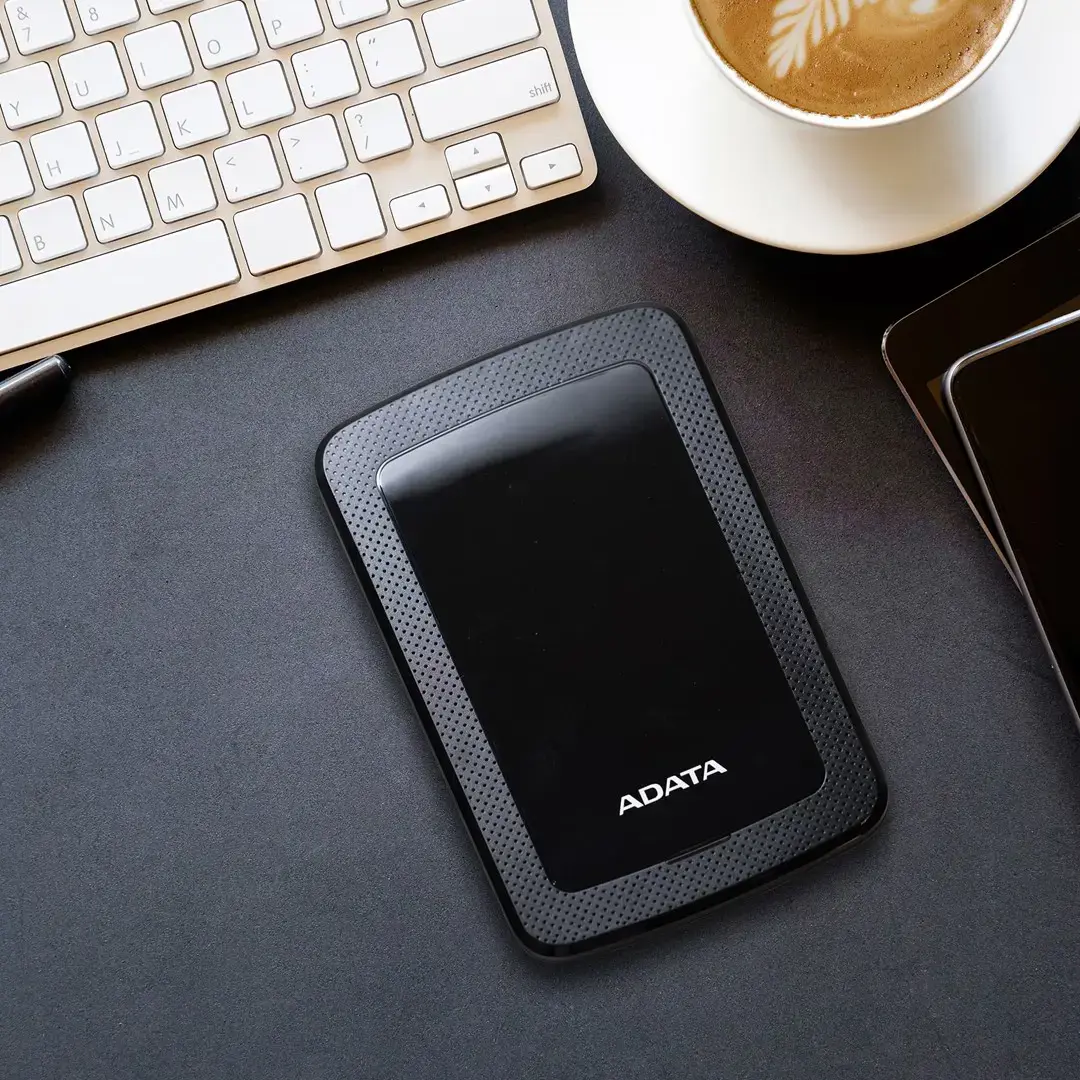 ADATA HV300 1TB USB3.1 kietasis diskas 2.5i Black