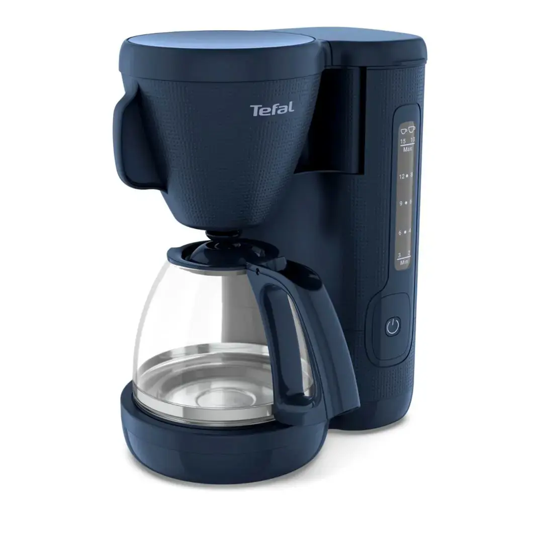 Kavos aparatas Tefal CM2M1410, 1000 W, Overflow coffee maker