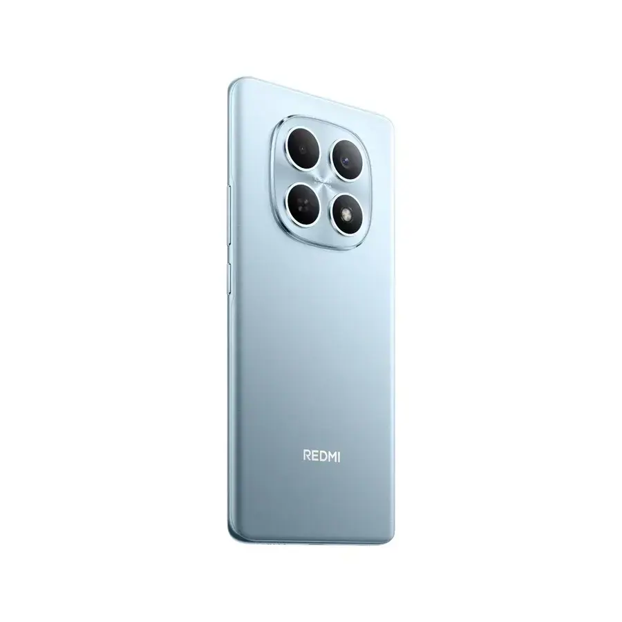 Xiaomi Redmi Note 15 Glacier Blue - smartfon 17.2 cm (6.77") 8 GB 256 GB 6000 mAh blue