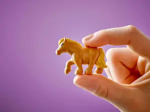 LEGO FRIENDS 42654 Pony Ranch & Stable