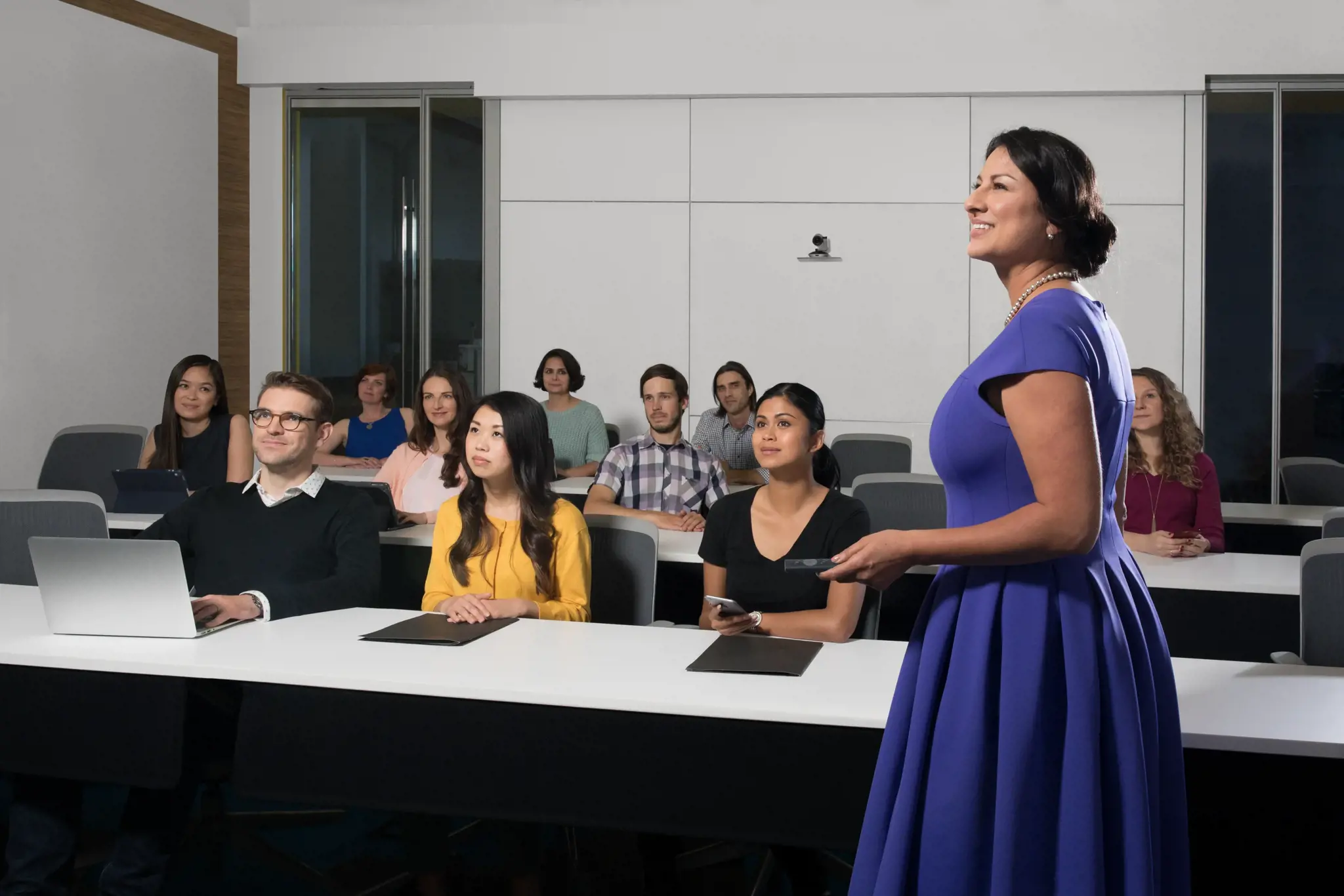 "Logitech PTZ Pro 2", "Full HD", 30 kadrų per sekundę, 90°, 10x, juoda, pilka