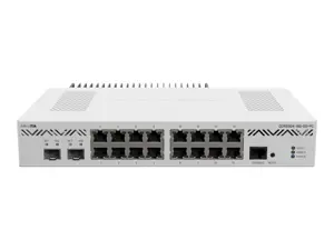 NET ROUTER 1000M 16PORT/CCR2004-16G-2S+PC MIKROTIK