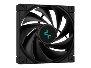 "DeepCool AK500 ZERO DARK", Oro aušintuvas, 12 cm, juodas