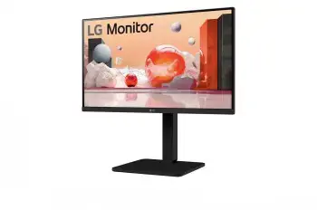 LG DESKTOP MONITOR, 27", FHD, IPS, HAS