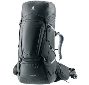 Deuter Aircontact Pro 75+10 SL Women's hiking backpack Graphite