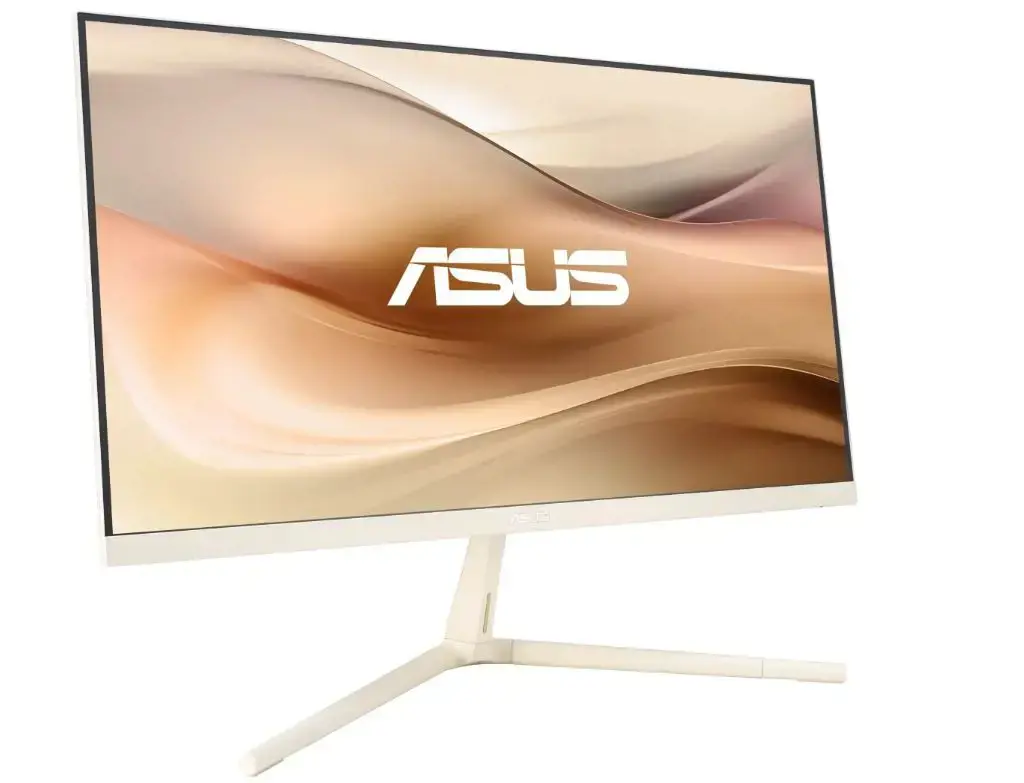 ASUS VU279CFE-M, 68.6 cm (27"), 1920 x 1080 pixels, Full HD, LCD, 1 ms, Beige