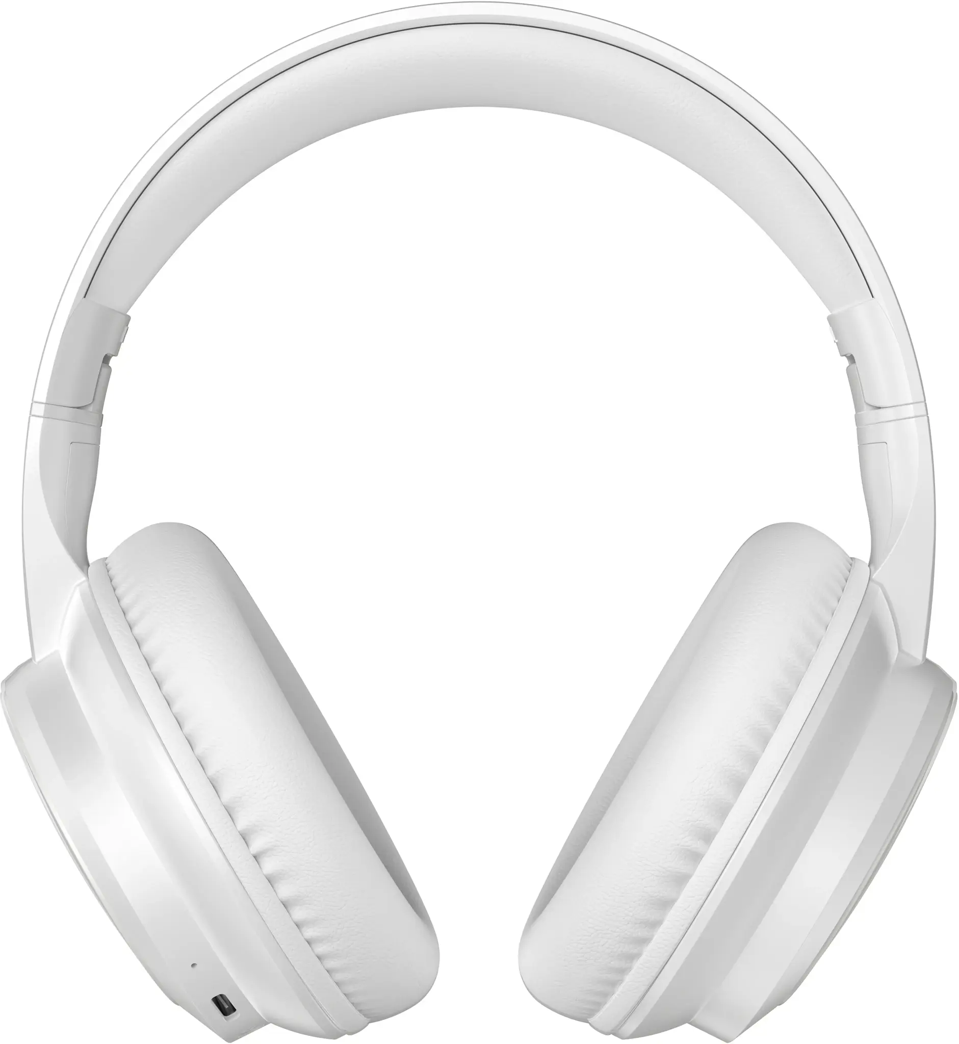 Platinet wireless headset PHB086W, white