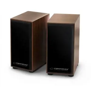 ESPERANZA EP122 STEREO SPEAKERS 2.0