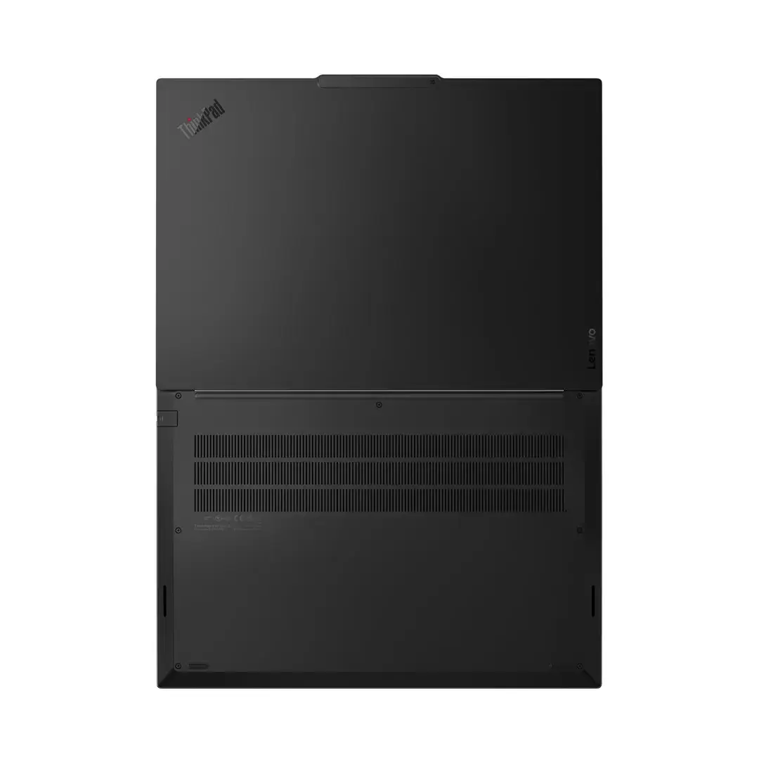 Lenovo ThinkPad E16 Gen 3 (Intel) Copilot+ PC Intel Core Ultra 5 226V Laptop 40.6 cm (16") WUXGA 16 GB LPDDR5x-SDRAM 512 GB SSD Wi-Fi 6E (802.11ax) Windows 11 Pro English Black