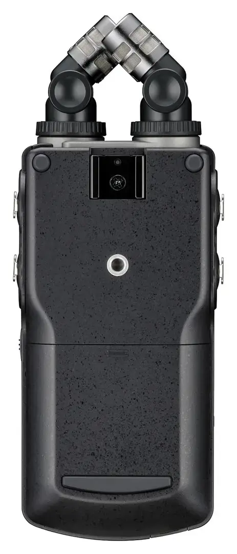 "Tascam Portacapture X8" - nešiojamasis, didelės skiriamosios gebos daugiapakopis įrašymo įrenginys