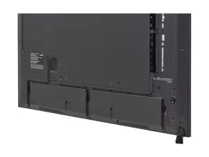 LG | 55UH7N-E | 55 " | Landscape/Portrait | 24/7 | webOS | Wi-Fi | 700 cd/m² | 1000000:1 | 8 ms | 178 ° | 178 °